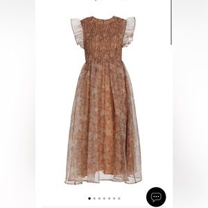 En Saison La Raque Midi Dress
